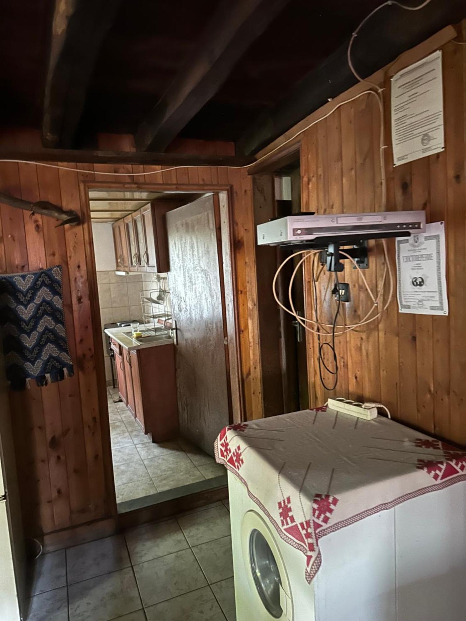 Вила Чевермето Palitsi Extérieur photo