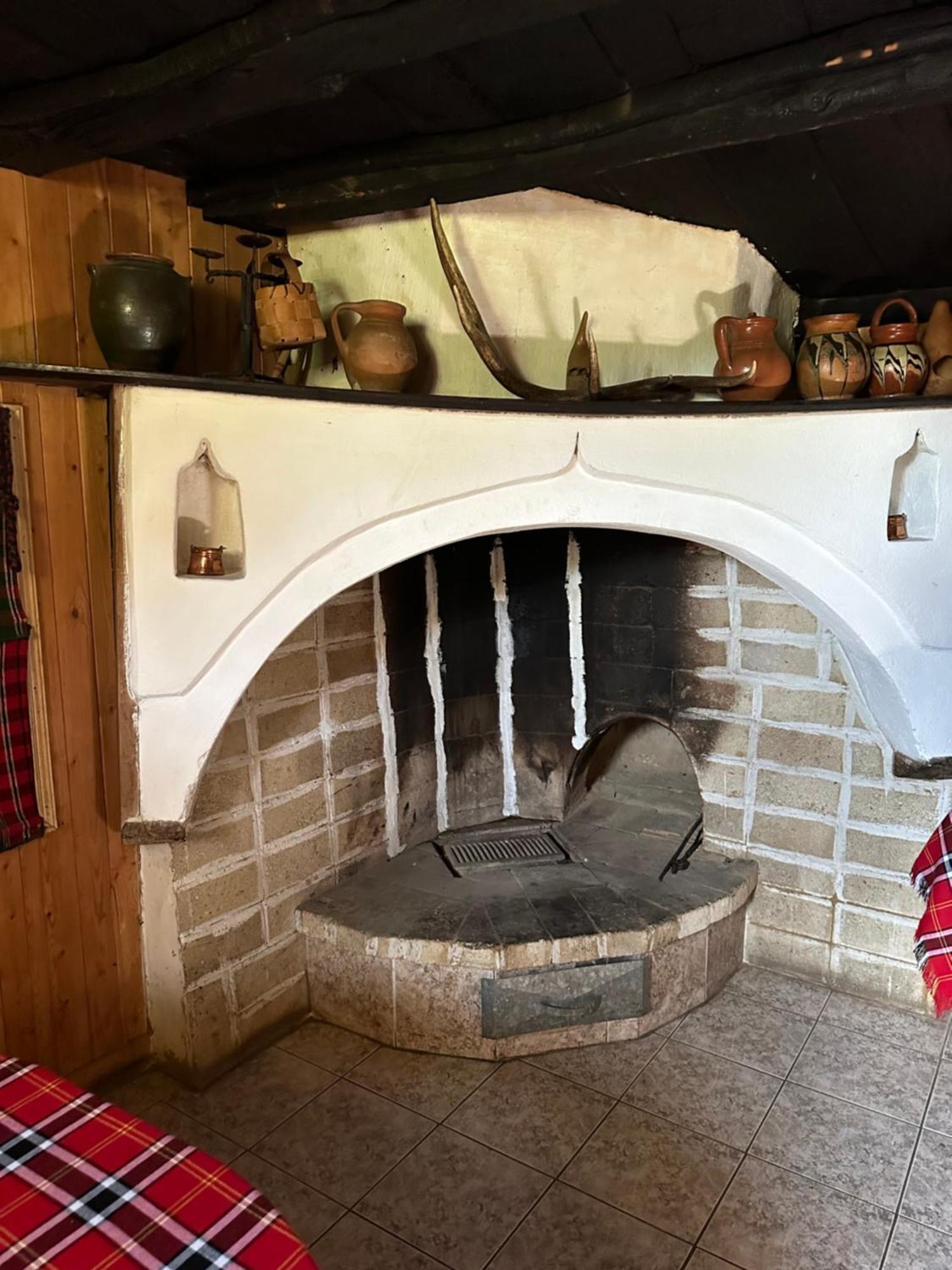 Вила Чевермето Palitsi Extérieur photo