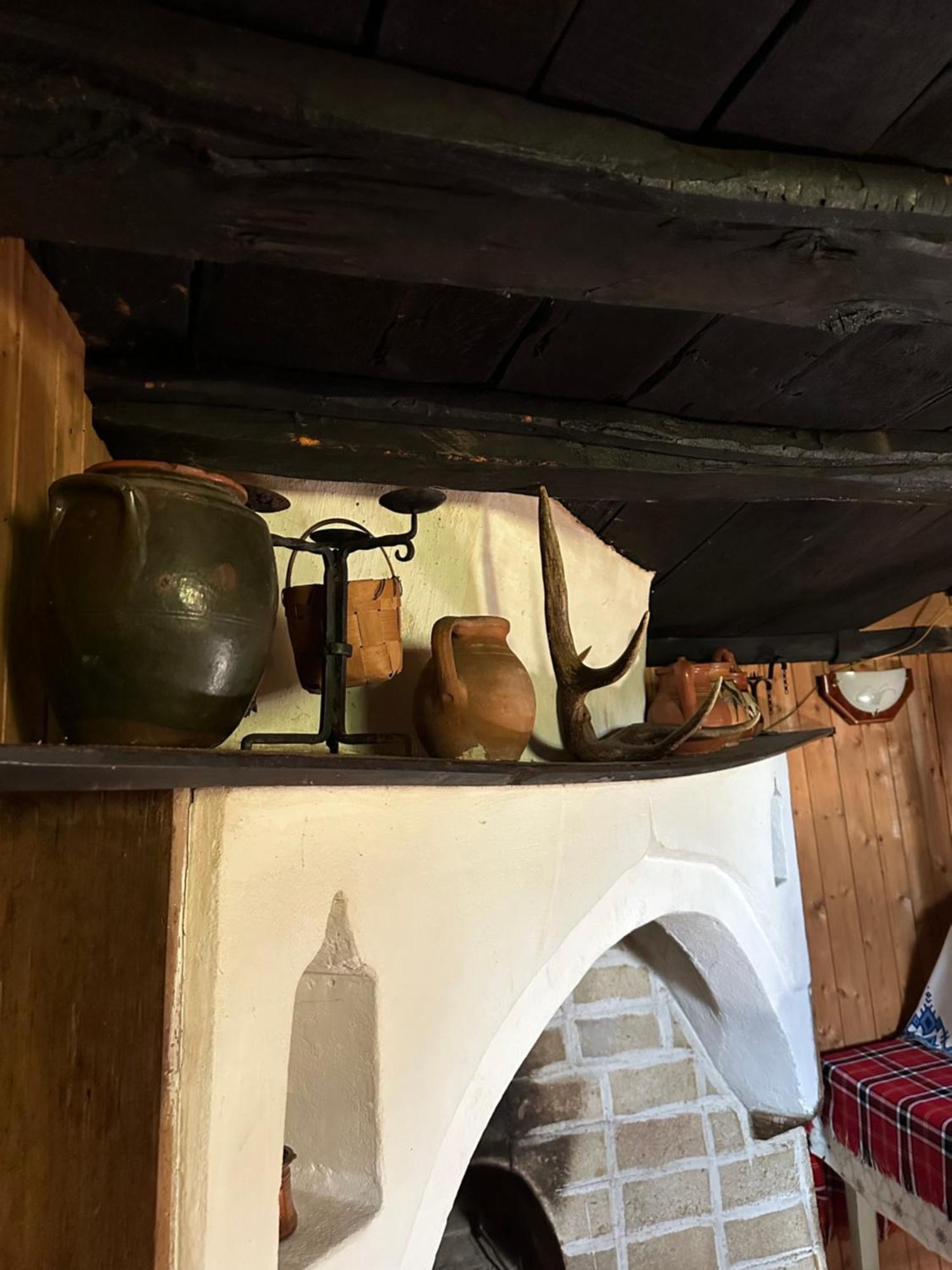 Вила Чевермето Palitsi Extérieur photo