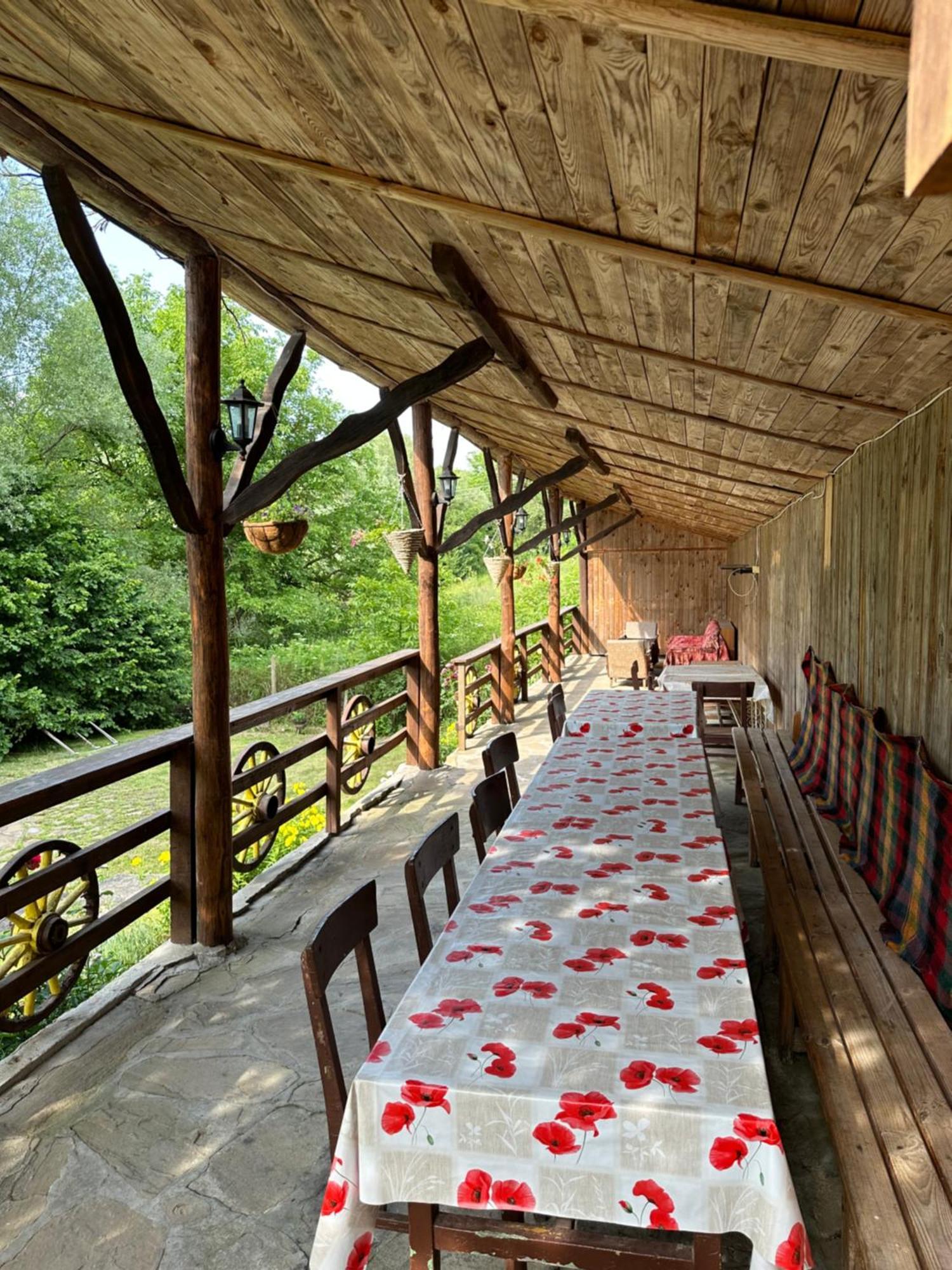 Вила Чевермето Palitsi Extérieur photo