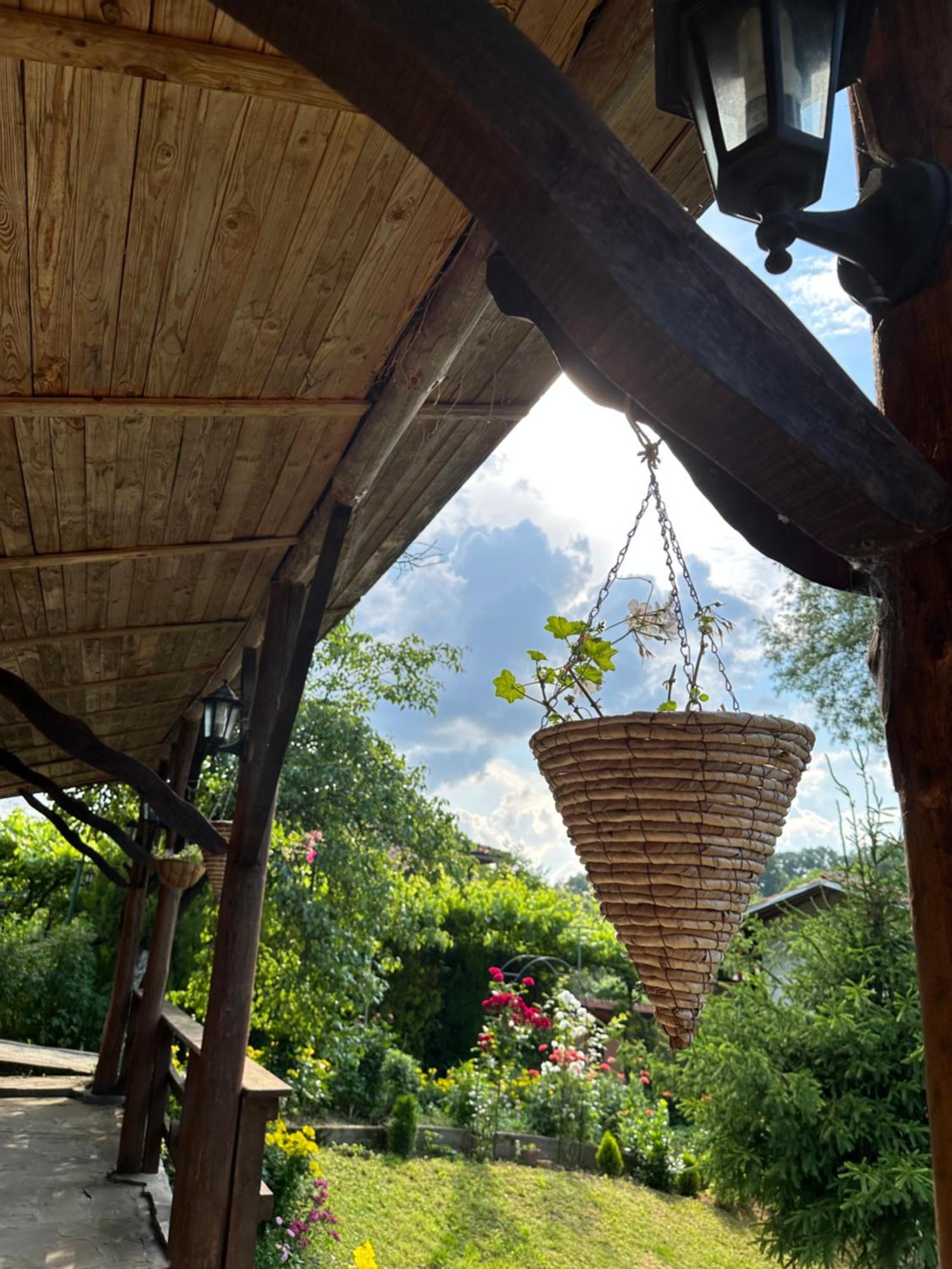Вила Чевермето Palitsi Extérieur photo