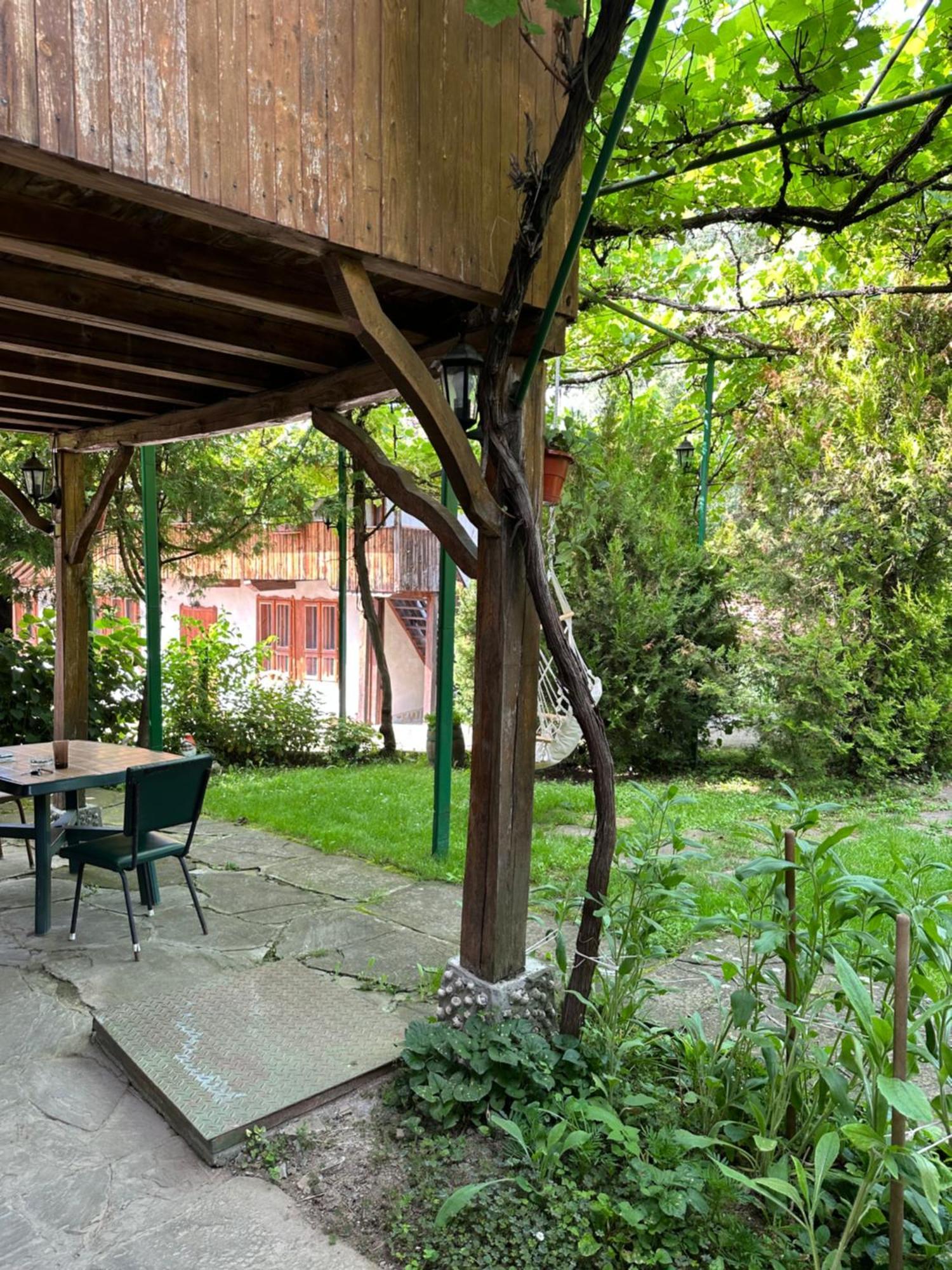 Вила Чевермето Palitsi Extérieur photo