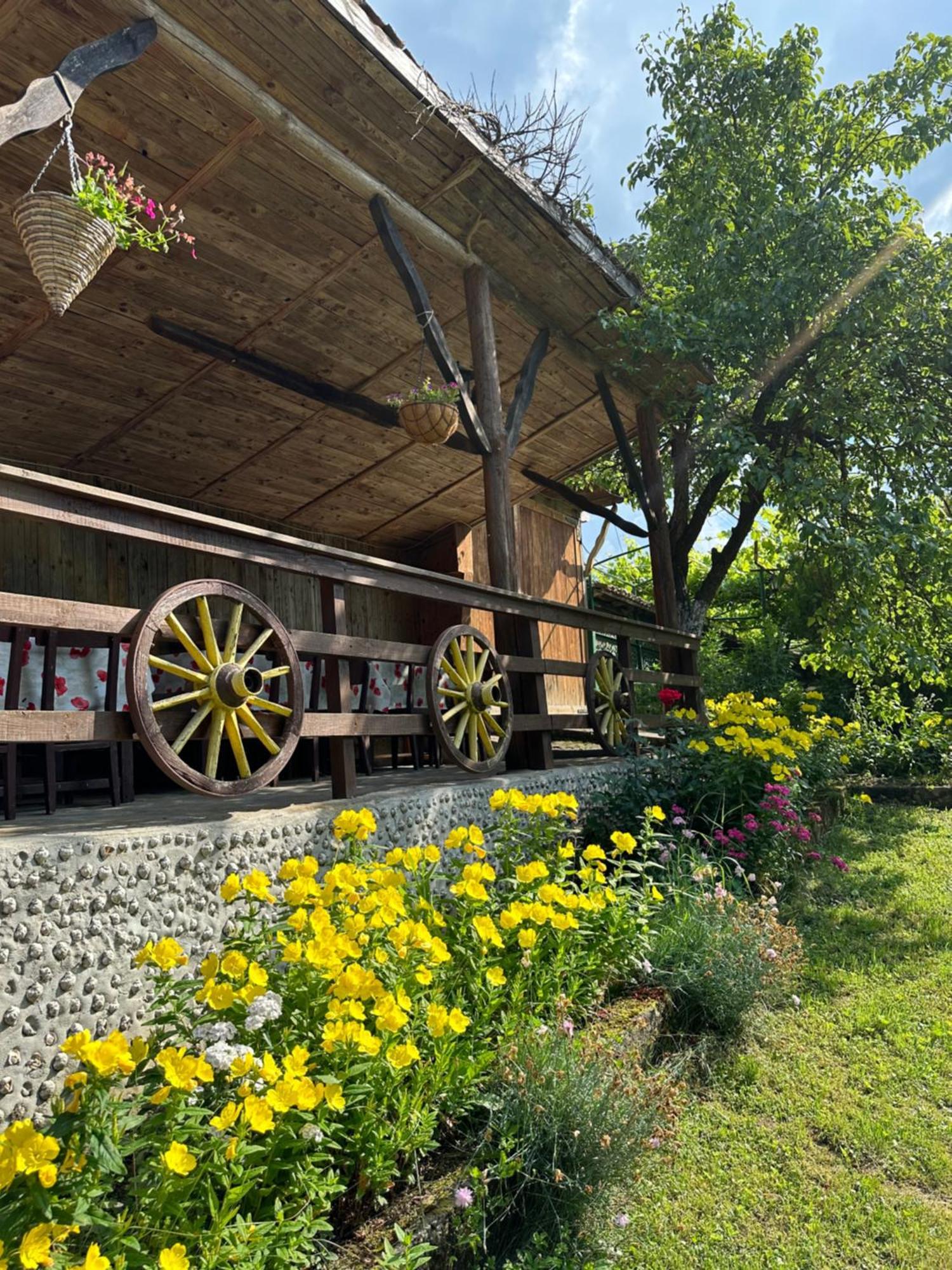 Вила Чевермето Palitsi Extérieur photo