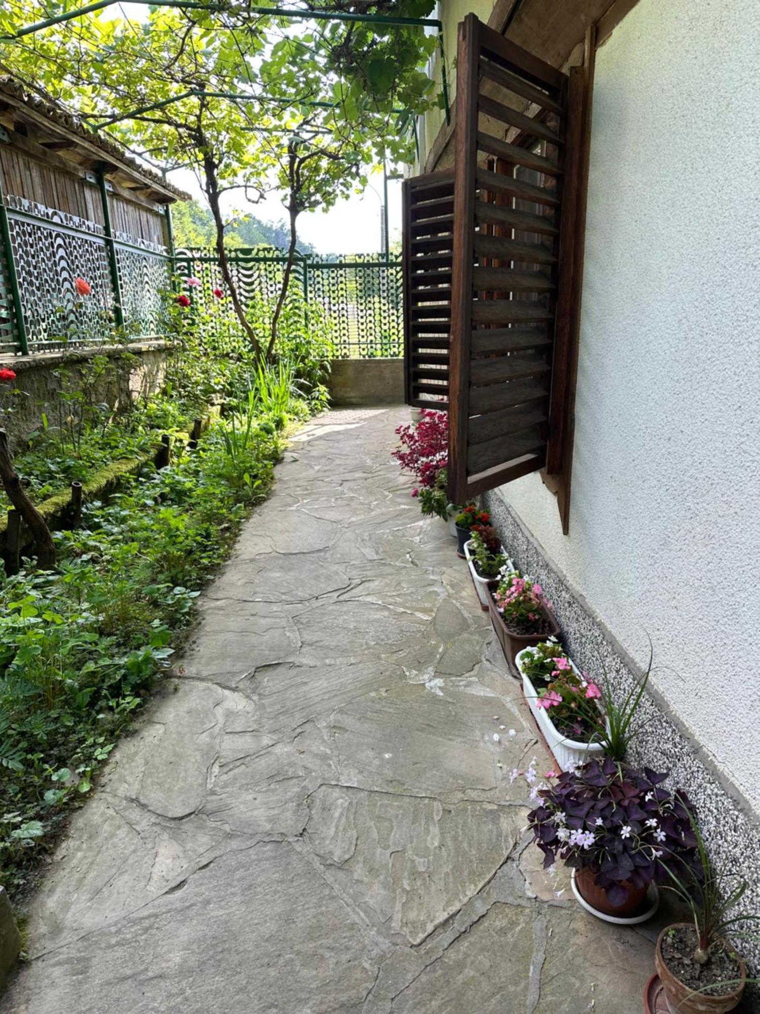 Вила Чевермето Palitsi Extérieur photo