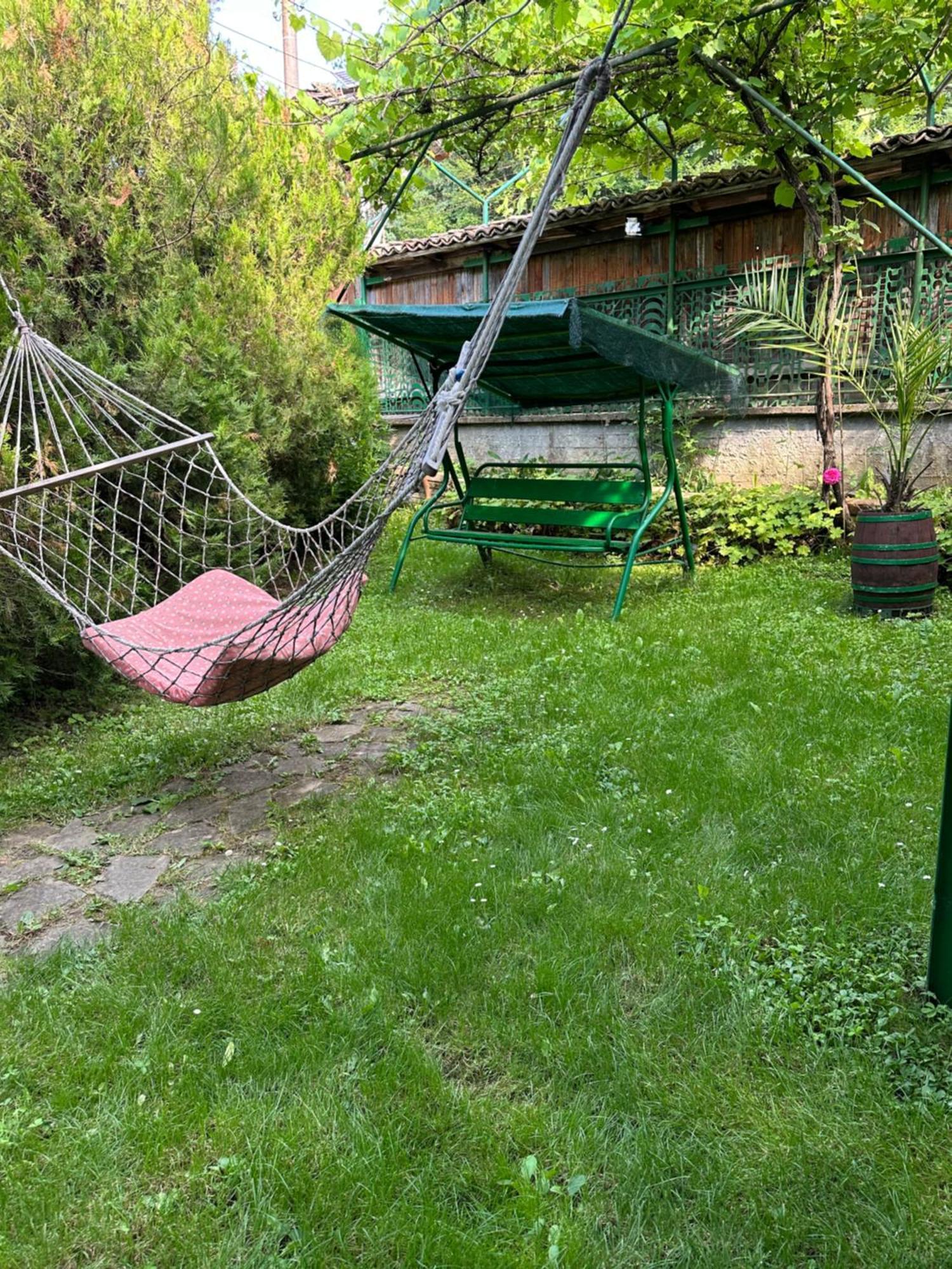 Вила Чевермето Palitsi Extérieur photo