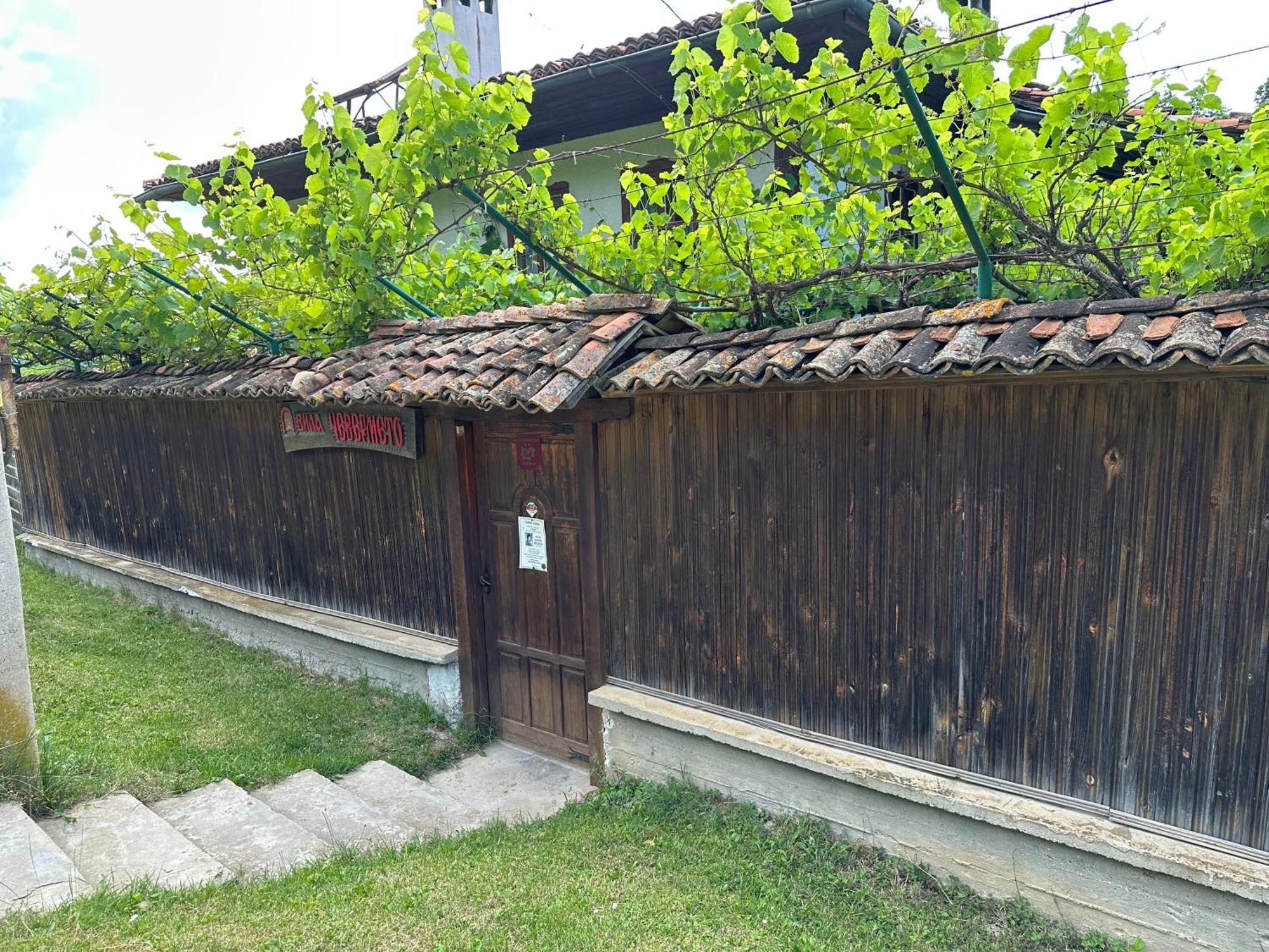 Вила Чевермето Palitsi Extérieur photo