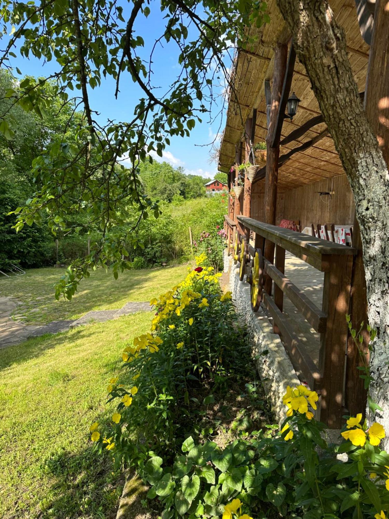 Вила Чевермето Palitsi Extérieur photo